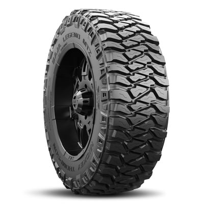 Mickey Thompson 35X12.50R17LT Tire, Baja Legend MTZ - 90000057350